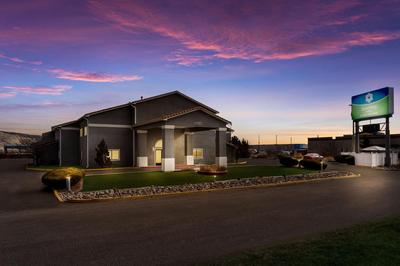 SureStay Hotel by Best Western Grants