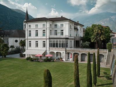 Business Center IN Villa