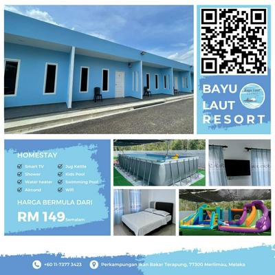 Bayu Laut Resort