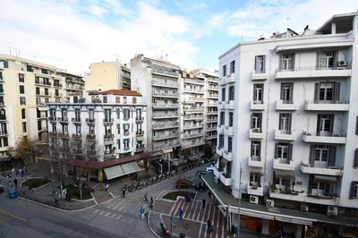 Porto Sea View Apartments - Tsimiski 78