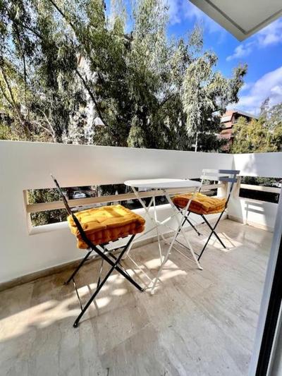 Coastal Studio in Palaio Faliro
