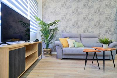 Del Parque Flats Estudio Capuchinos