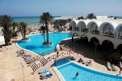 Monarque Dar Jerba Narjess- Family Only