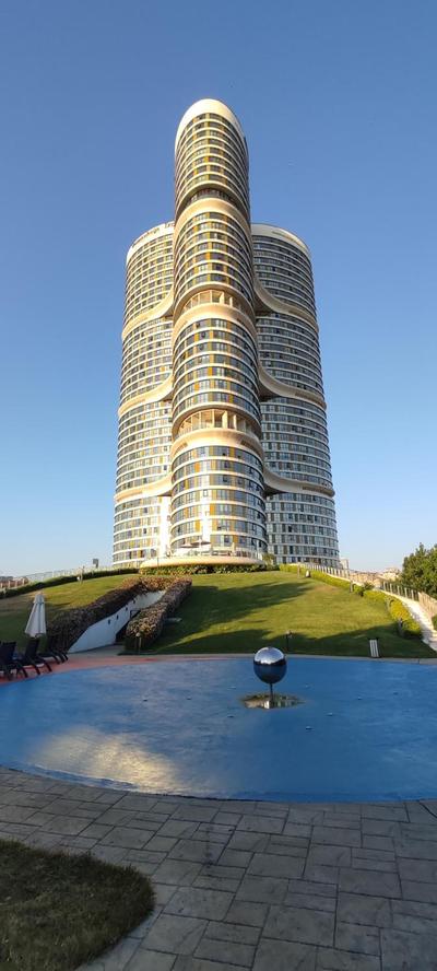 stylish flat-eagle eye for istanbul