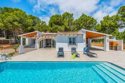 Villa Anna Moraira
