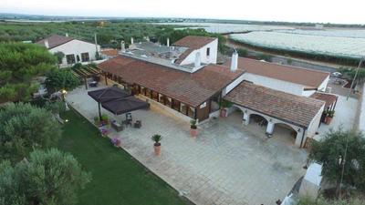 Agriturismo Masseria Alberotanza