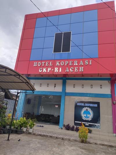 OYO 92207 Hotel Koperasi