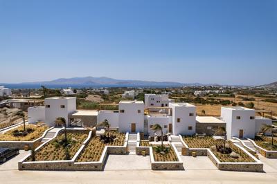 Cocopalm Villas Naxos