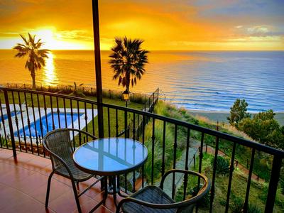 Orange On the Beach - Balcon de Benalmadena