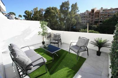 Walking Distance to beach Torreblanca Rio Sol