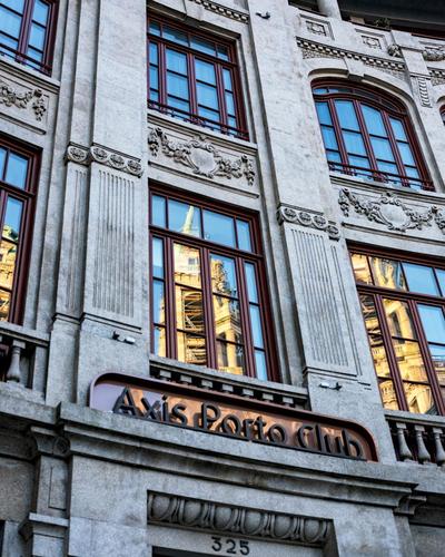 Axis Porto Club Aliados