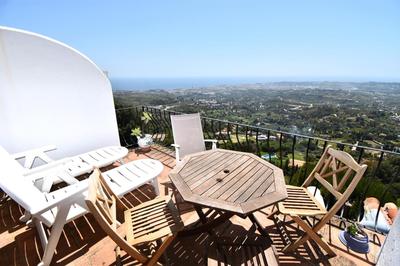 Golondrinas 1 Bed Mijas Pueblo