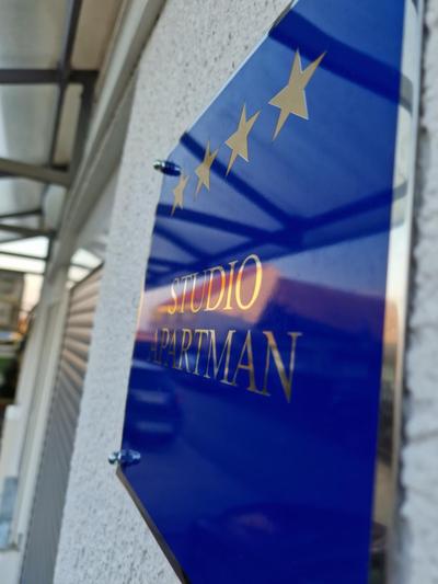 Studio Apartman SubUrban