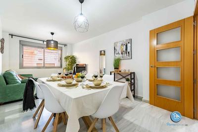 Premium Bajo Carlos Haya con Terraza y Parking
