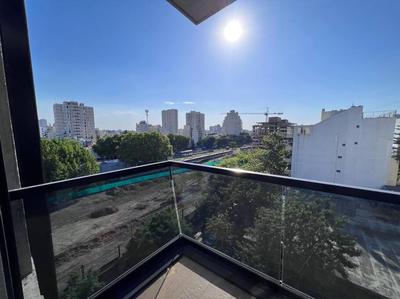 Departamento tipo estudio en Belgrano a pasos de Palermo Hollywood