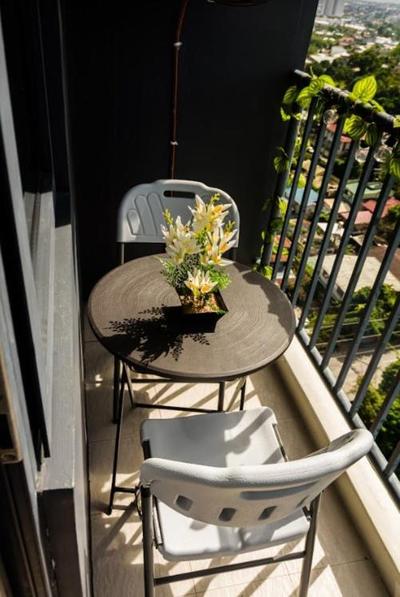 1 bedroom condo unit at Sundance Residences