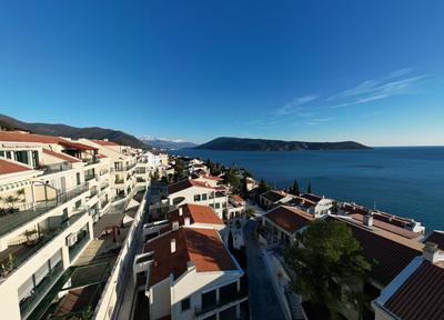 Beachside Studio with Sea View - Herceg Novi