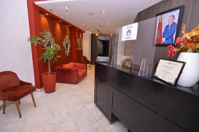 Le 135 appart hotel