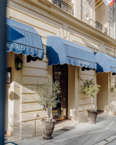 Hotel Le Grimaldi by Happyculture