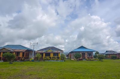 Hotel O Filadelfia Resto & Penginapan Near Benteng Moraya