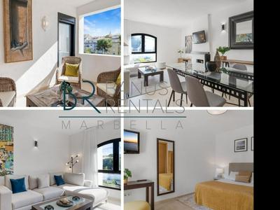 Apartamento de 2 dormitorios en Playas del Duque