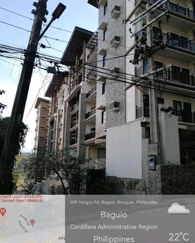 Brenthill Baguio - Unit 204