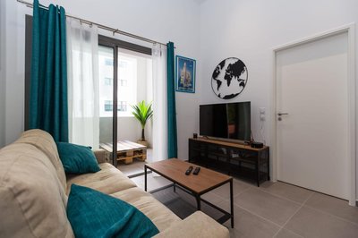 Bail mobilité - Le Mazenod Appartement avec balcon