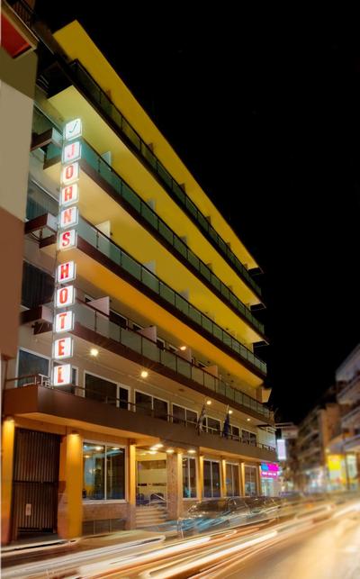 John's Hotel