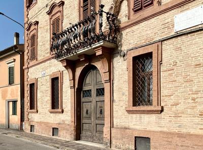 Il Barchio loft in un palazzo di fine 800 a Jesi