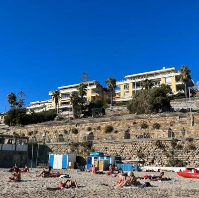 Tre Ponti Beach Apartment - sea view