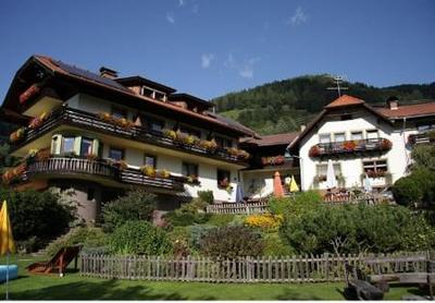 Das kleine Familienhotel Koch