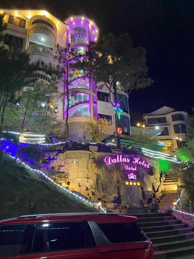 Dallas Hotel Dalat