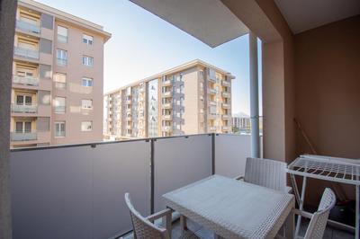 City Compass apartment with GARAGE space
