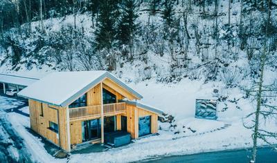 Hillside Chalet Kreischberg
