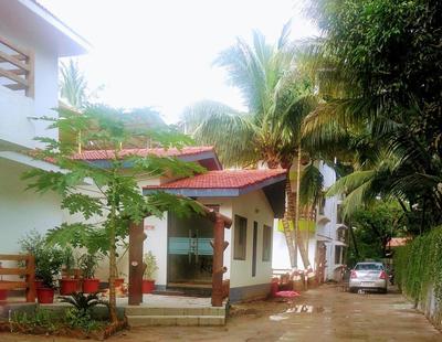 Ruturaj Inn Alibag