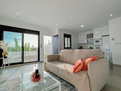 Villamar 15B - Ático con solárium cerca de las salinas