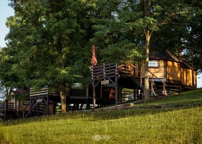 GLAMPING IZLETIŠTE BANOVAC