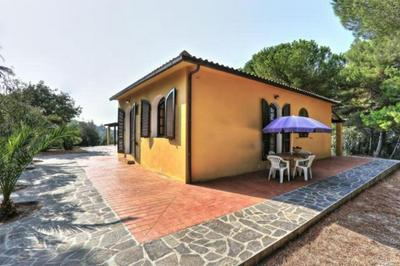 Capoliveri: Villa Artistica app. 2/bilo4 (bilocale