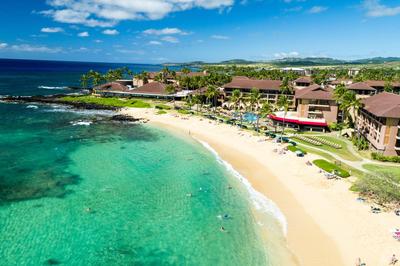 Sheraton Kauai Resort Villas