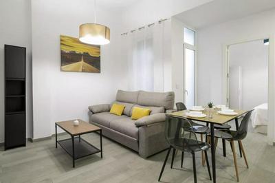 Fantastic apartment in the heart of Alicante - Quiet courtyard side