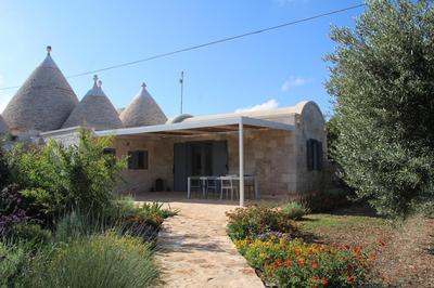 Trulli alla Fontanella, con piscina privata