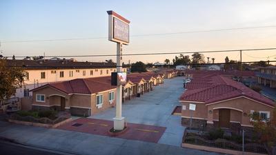 Diamond Bell Inn & Suites, Foto 2