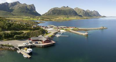 Fjordcamp, 写真 2