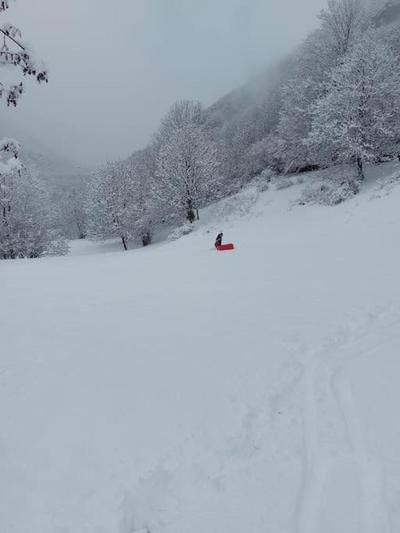 da Annette rifugio montano