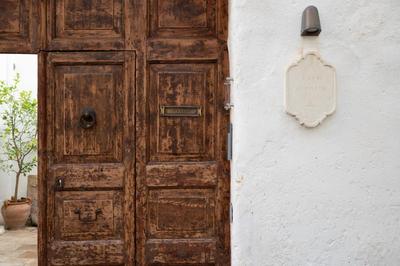 Casa a Corte, Nardò