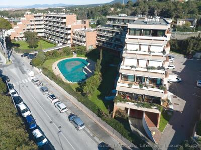 Lifestyle Luxury Suite - Your Frame Over the Sea - Suite Livorno Holiday Home
