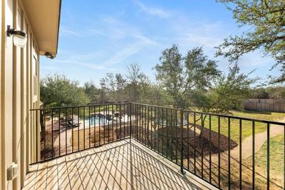 Peaceful Hill Country Oasis