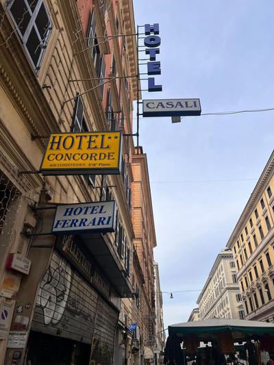 Hotel Casali