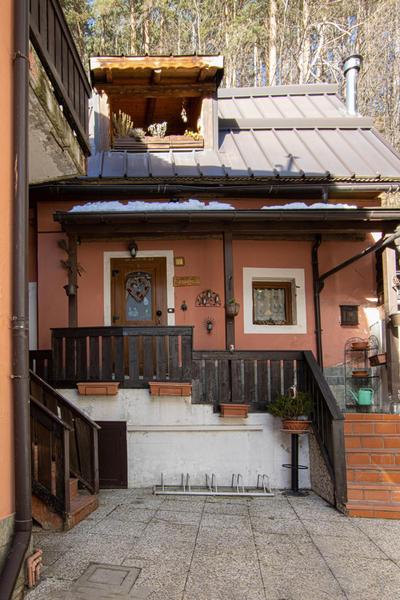 CASA VACANZA "AI PIEDI DEL BOSCO"