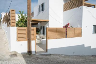 Aba Ηospitalité, The Deluxe Suite, Naousa